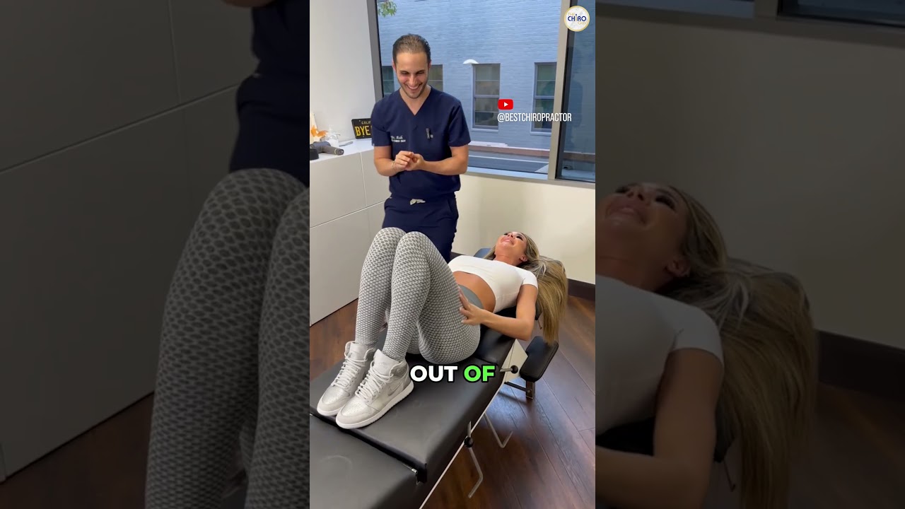Posture Fixed By Best Chiropractor In Los Angeles & Beverly Hills
