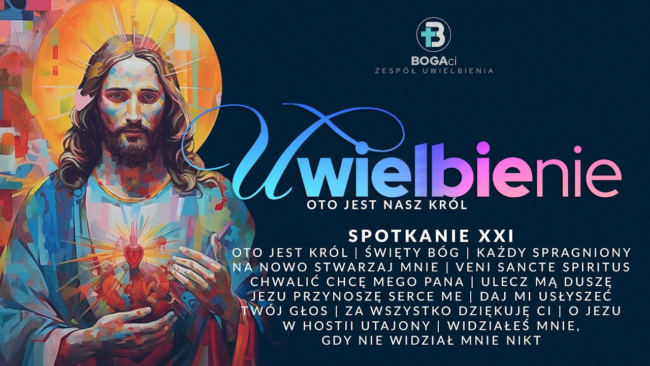 Uwielbienie | Oto jest Król  ❤️✝️❤️