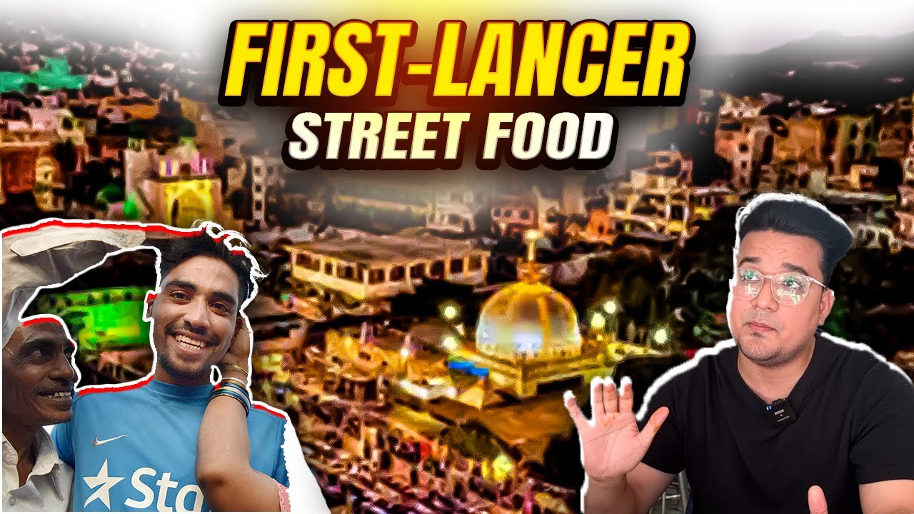 Firstlancer Street Food | Nahari, Haleem, Kebabs, Paya, Fish Fry | explore with 