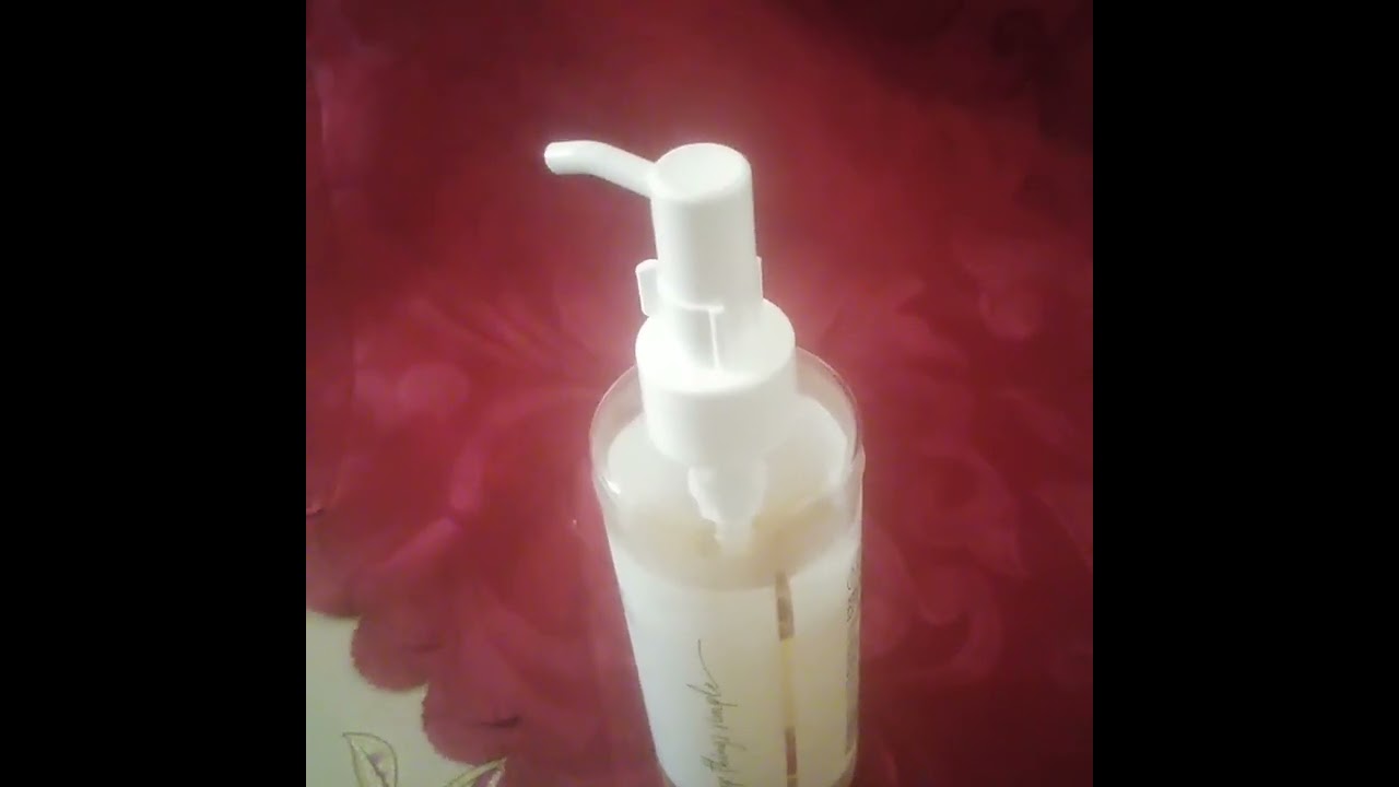غسول زيتي الكوري للتنظيف المزدوج \ korean anua cleansing oil👍👎