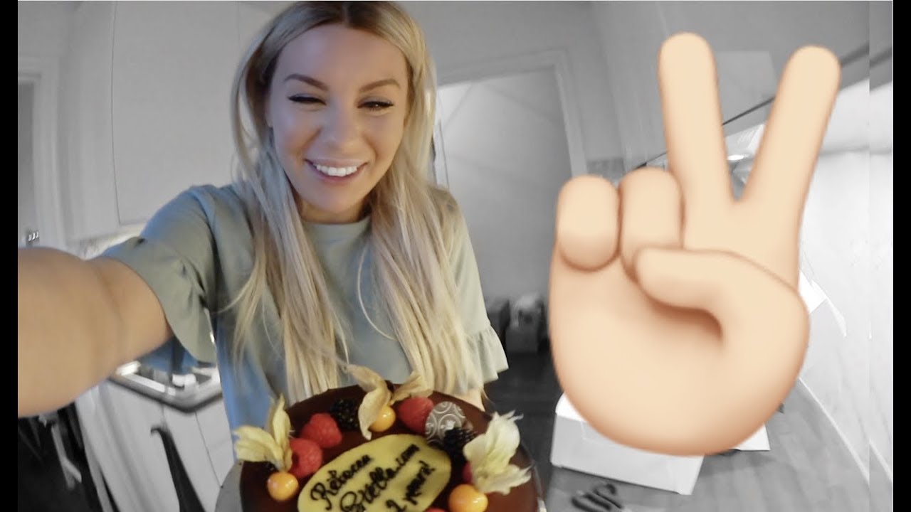vlogg: PERSONLIG SEGER