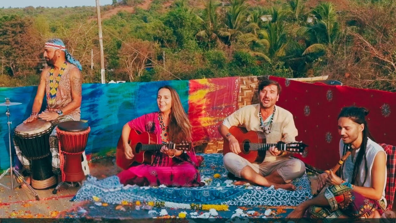 Hawe Dau Tibuya - Šárka Elias (feat. Petr, Vivek, SinaSiav)