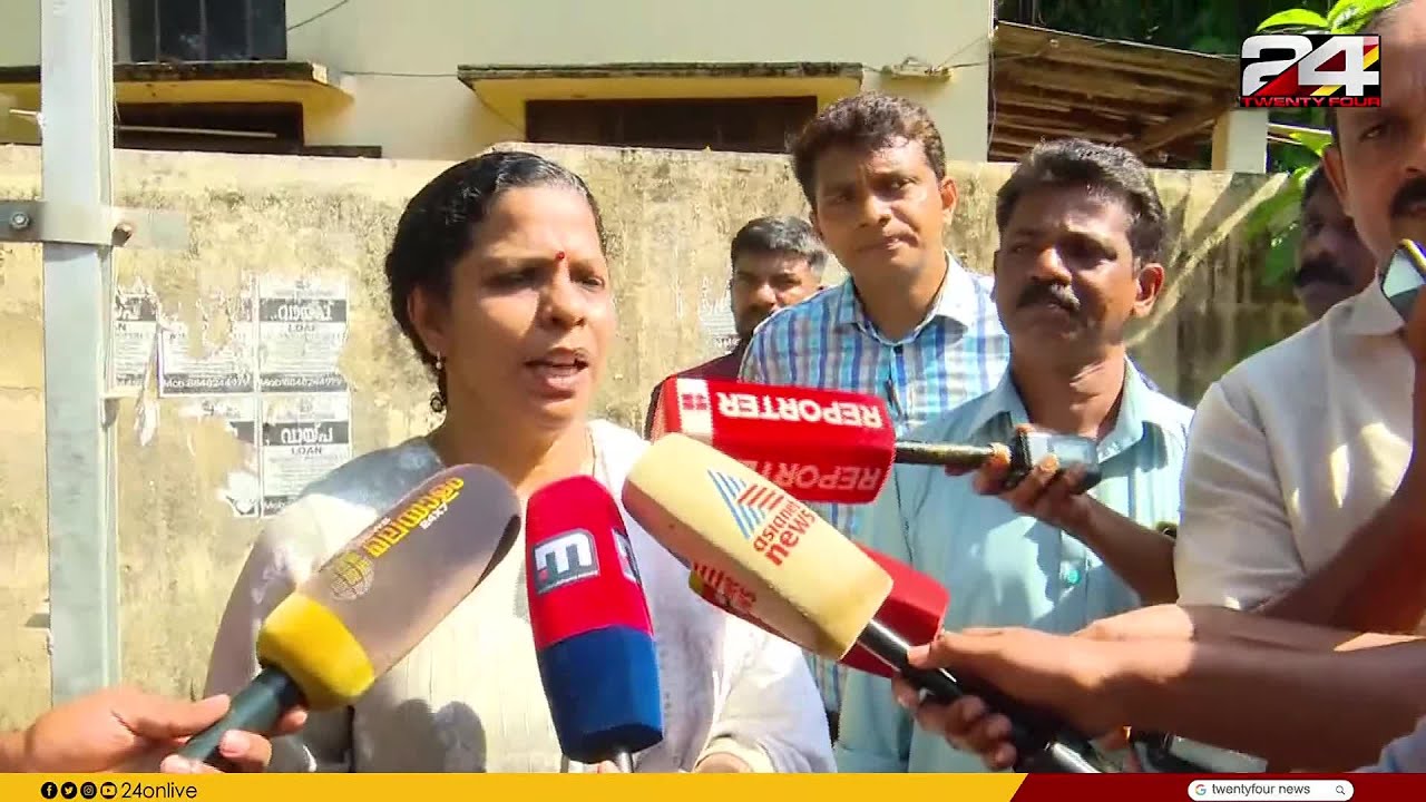 '45000 കെയ്സ് മദ്യം നശിച്ചു, 10 കോടിയുടെ നഷ്ടം കണക്കാക്കുന്നു'; ബെവ്കോ സിഎംഡി | Harshita Attaluri
