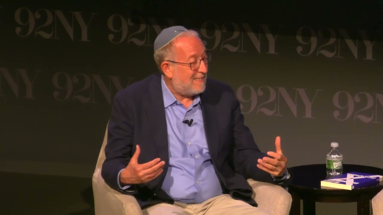Ambassador Michael Oren and Yossi Klein Halevi with Jodi Rudoren: What’s Next for Israel?