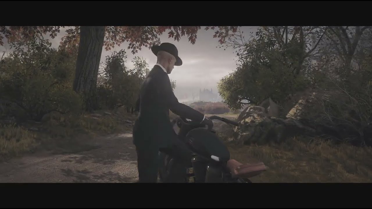 Hitman WoA Featured Contract: Escape From WoA: Valentine Edition (1:18)