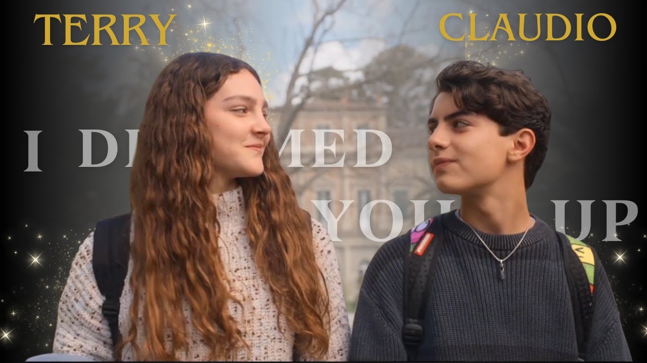 Terry y Claudio - I Dreamed you up - RIV4LES