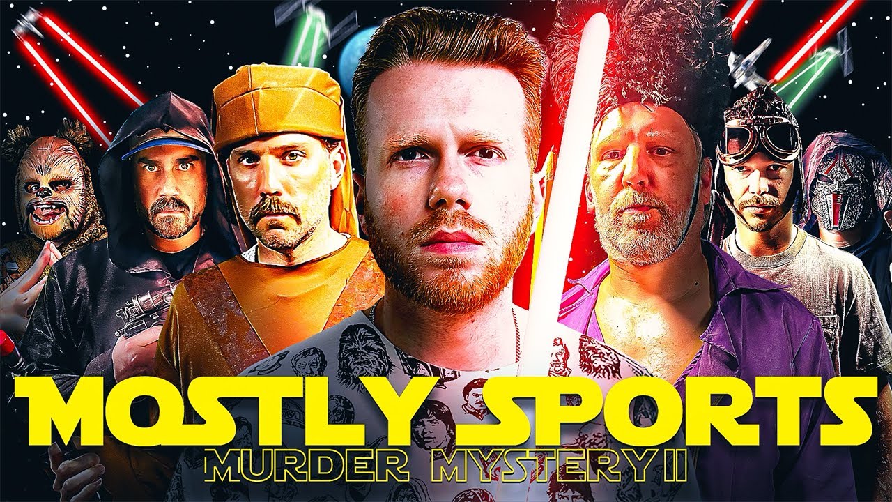 A Cinco de Mayo Mostly Sports Mystery: The Rise of the Family | Mostly Sports EP 402 | 5.5.25