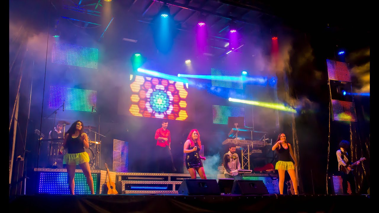 NovaSom Band Evolution Tour 2015