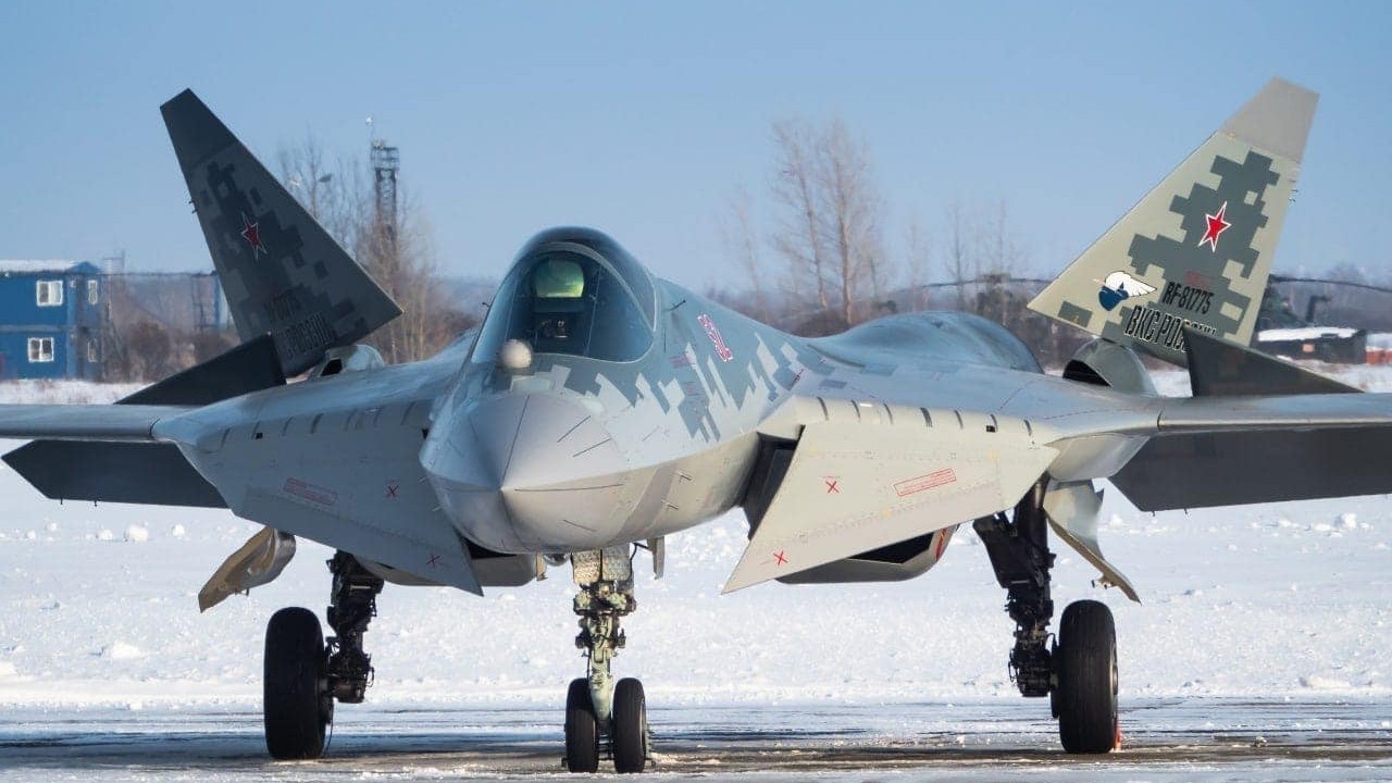 Rosja budowała go piętnaście lat. Czy Su 57 to broń przyszłości czy mit?
