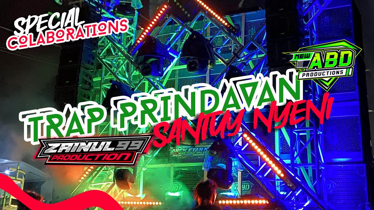 Trap Andalan NEW ABD the prindapan concept Terbaru Style Prindavan Santuy Assiikkkk Nyeni pol