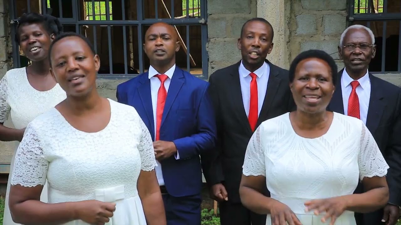 OMOGONCHORO CENTRAL SDA CHOIR