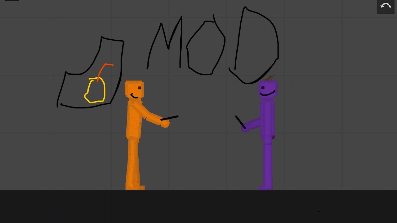 Показываю как делать моды Fruit Playground play