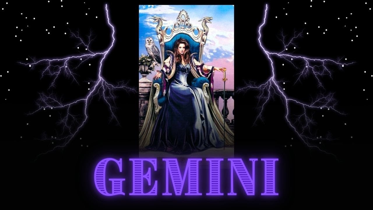 GEMINI❗️BEWARE A WOMAN IS TRYING TO DESTROY YOU THIS IS HER NAME....! SEPTEMBER 2025 TAROT READING