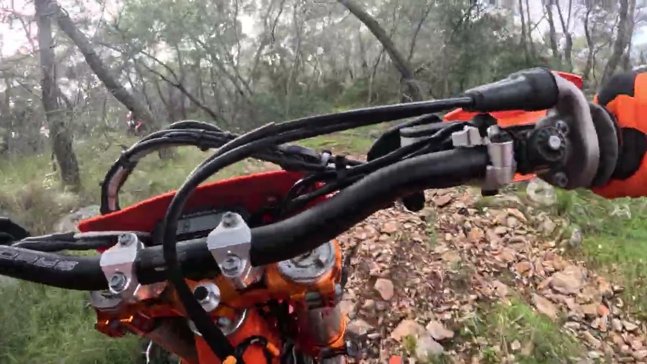 Enduro salmina