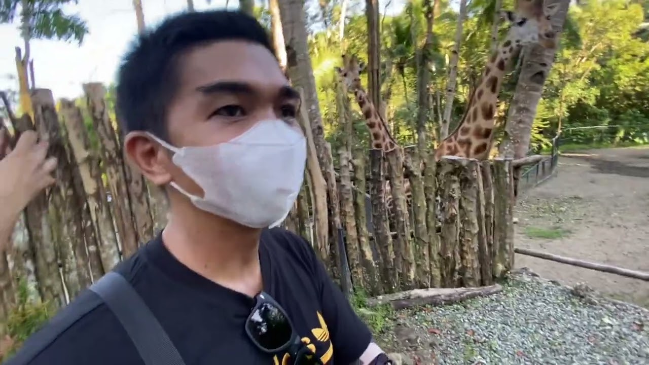 Explore Cebu, Philippines : (DAY 5) CEBU SAFARI ft. AFRICAN SAVANAH