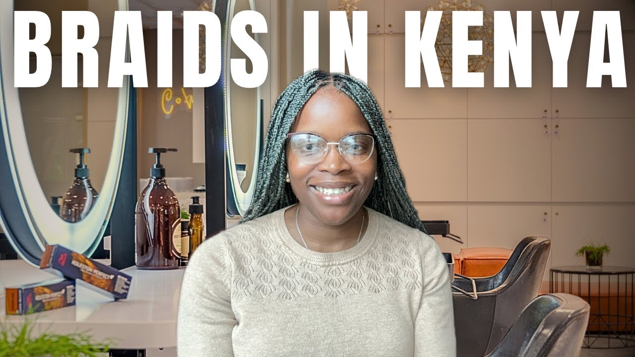 American Expat Living Abroad | How Do Kenya Hairstylists Treat Americans? 🇰🇪