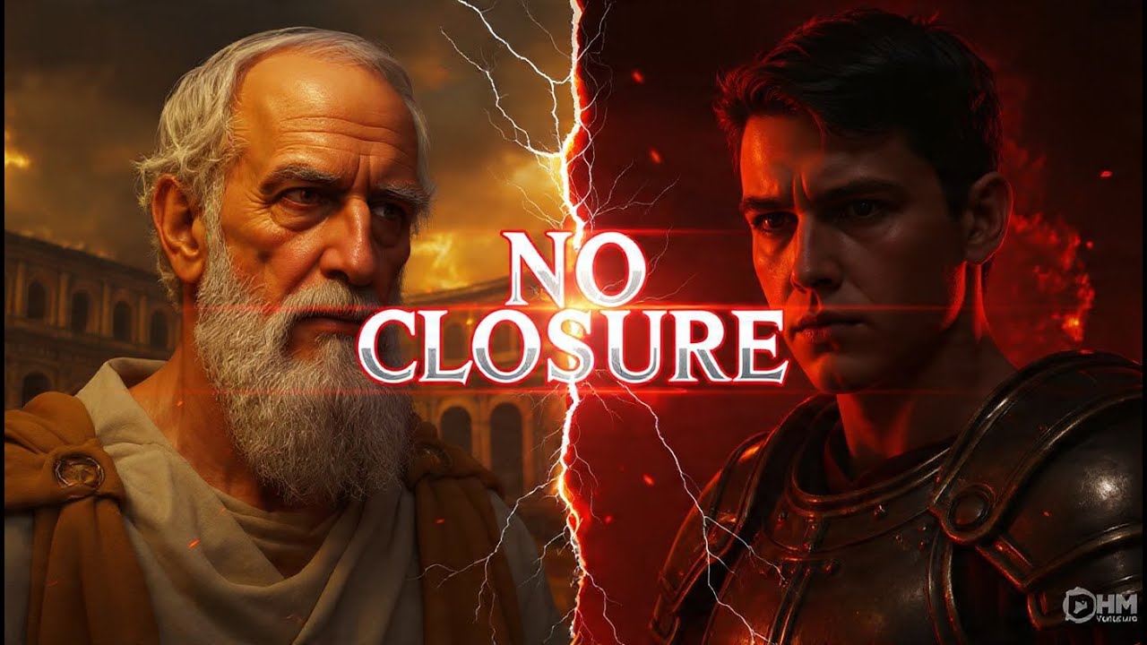 The Psychology of Walking Away Without Closure | Seneca's Final Lesson on Letting Go