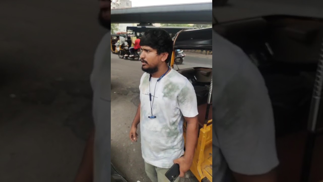 🛺other  district auto Hyderabad