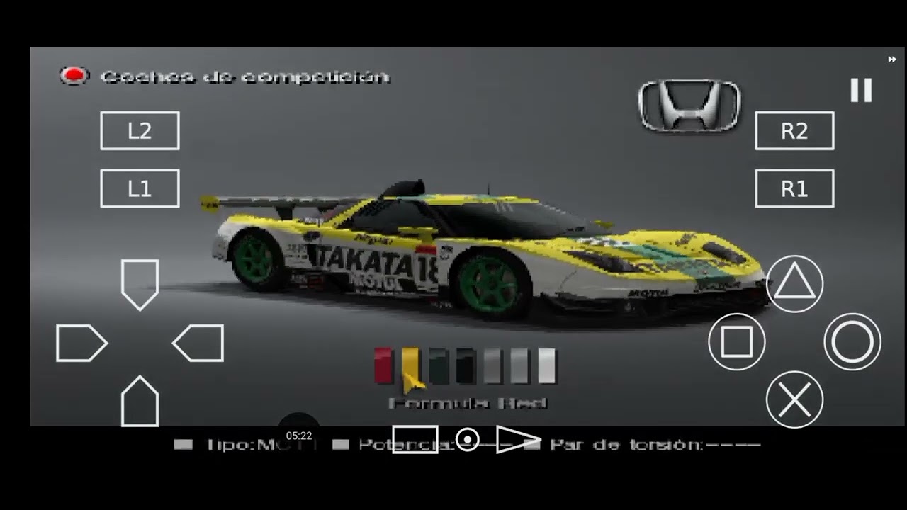 gran turismo 4 ps2