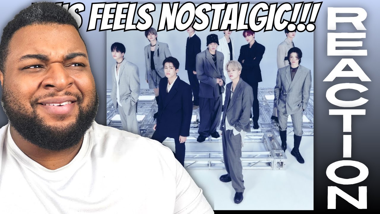 TREASURE | 'REBOOT' Album Listen/Reaction!!!