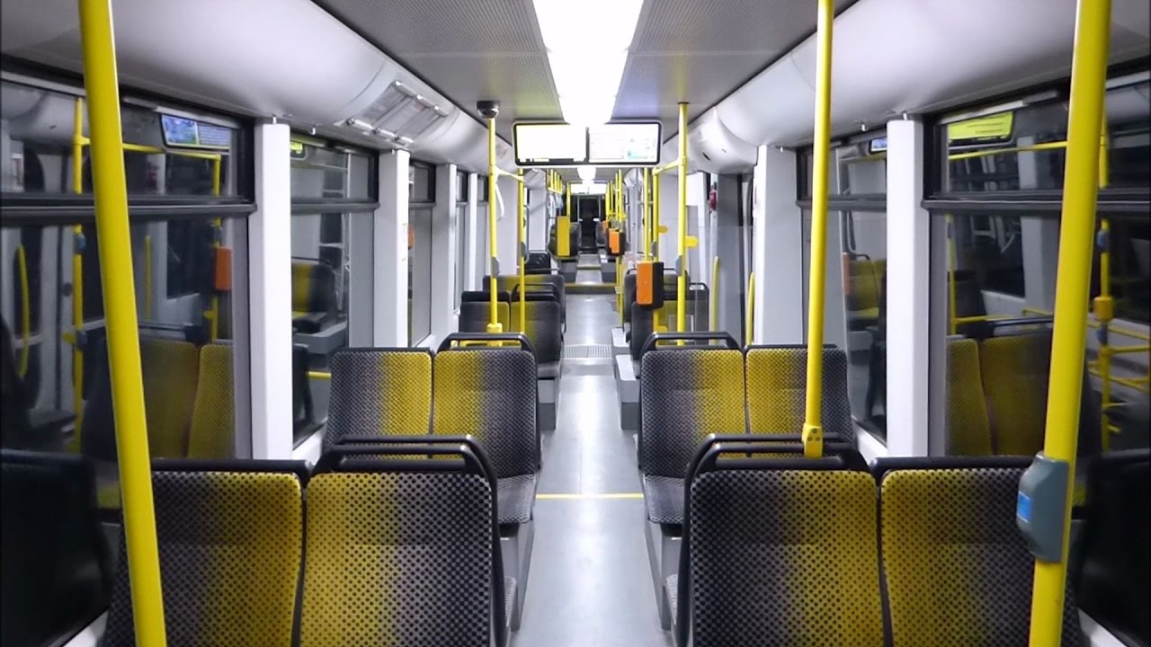 Stra&szlig;enbahn Dresden - Mitfahrt 3 im NGTD8DD, auf der Linie 8 [HD]