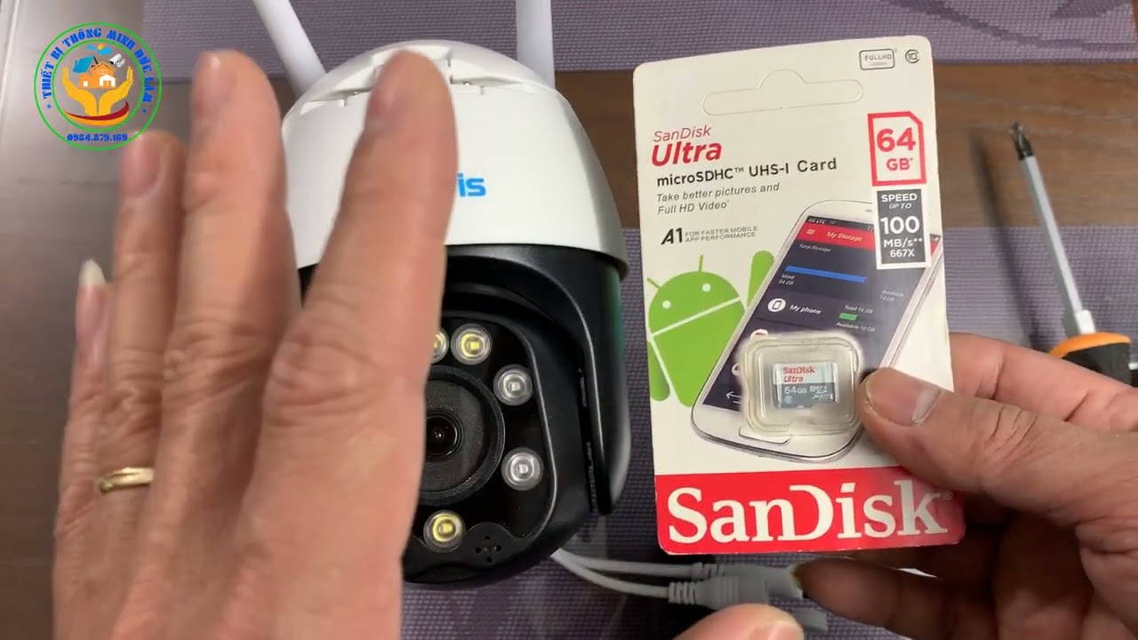 Phân tích về dung lượng tiêu tốn của camera 4G
