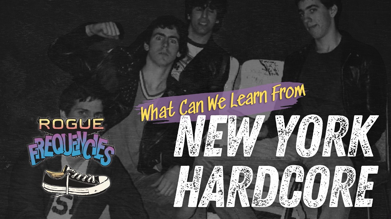 What New York Hardcore Gave Us