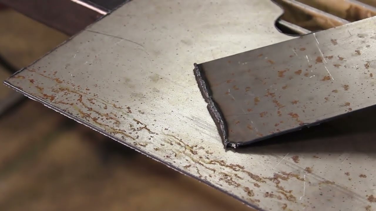 2.  Plasma cutting Series: dross