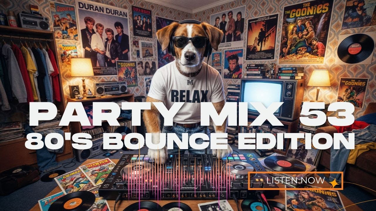 80s Bounce & Donk Anthems 🔊 | Classic 80s Hits Reworked with UK Bounce Energy