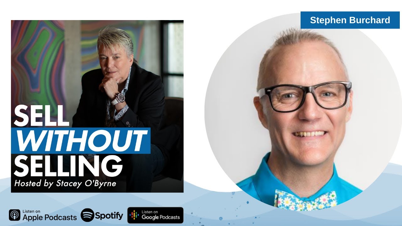 SWS176: Success Mindset and Solid Branding With Stephen Burchard