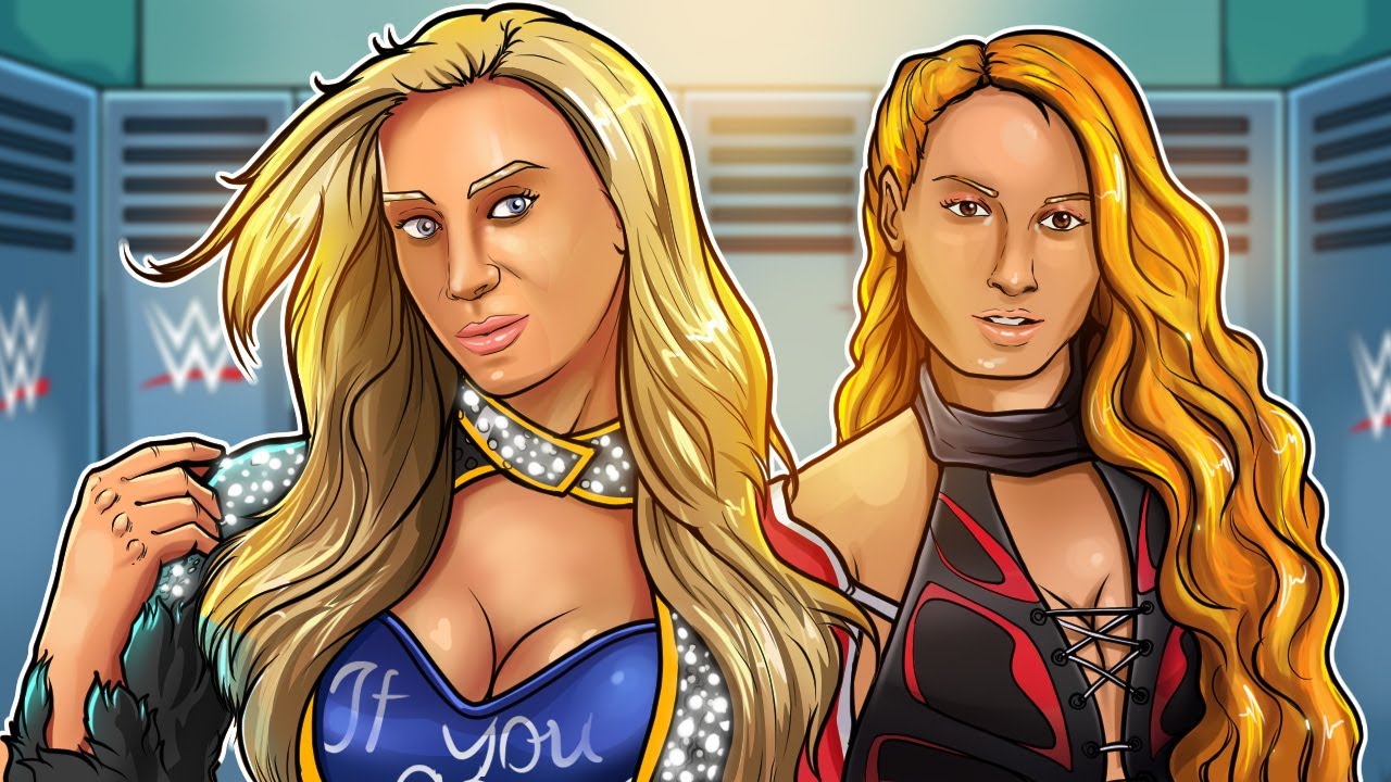 Why Becky Lynch & Charlotte Flair HATE Each Other