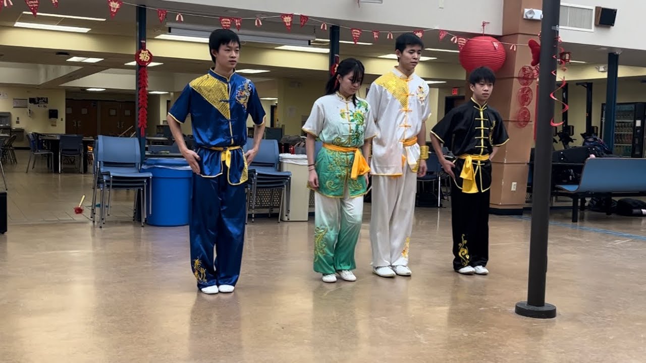 Lunar New Year Mini Shaker Demo