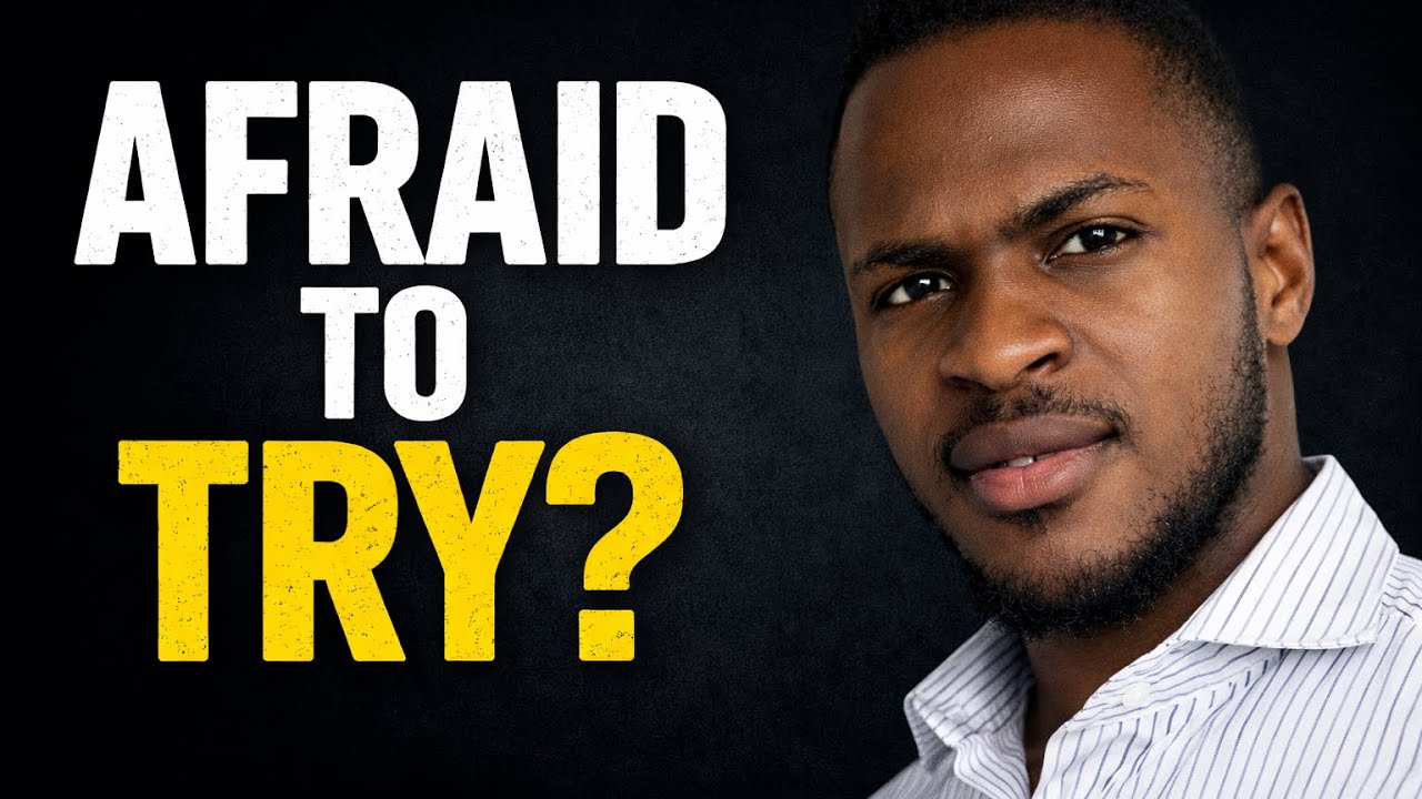 It’s Better to Try and Fail Than Never Try at All @RiseWithin Africa 