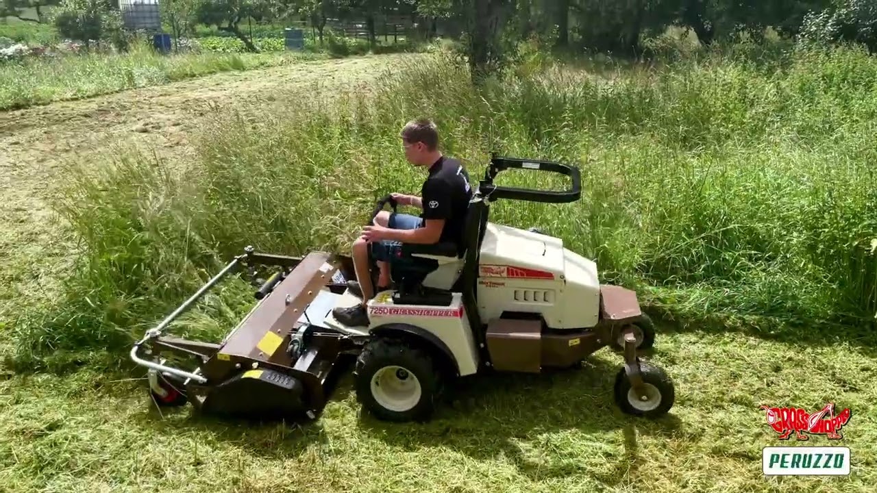 TomiTruck - Grasshopper 725D & Peruzzo TEG SPECIAL 1400