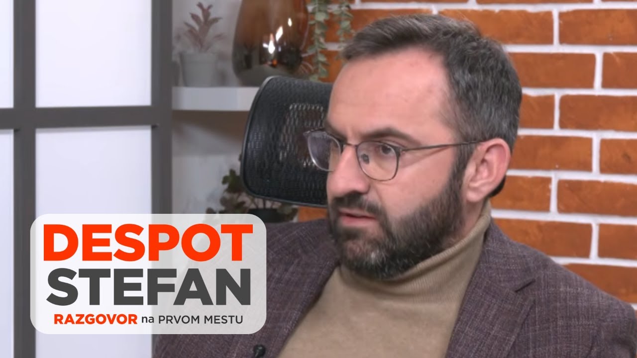 Da li je jaka Nemačka opasnost? | Despot Stefan