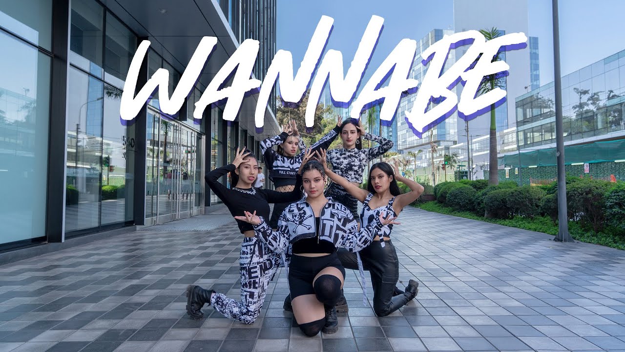 [KPOP IN PUBLIC PERÚ] ITZY - WANNABE Dance Cover by Code 7