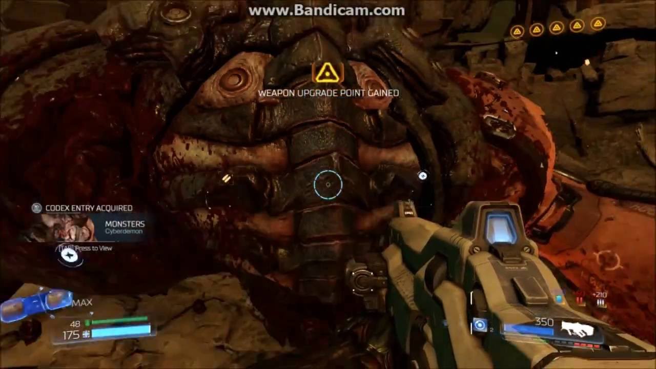 Doom weapon swap king slayer