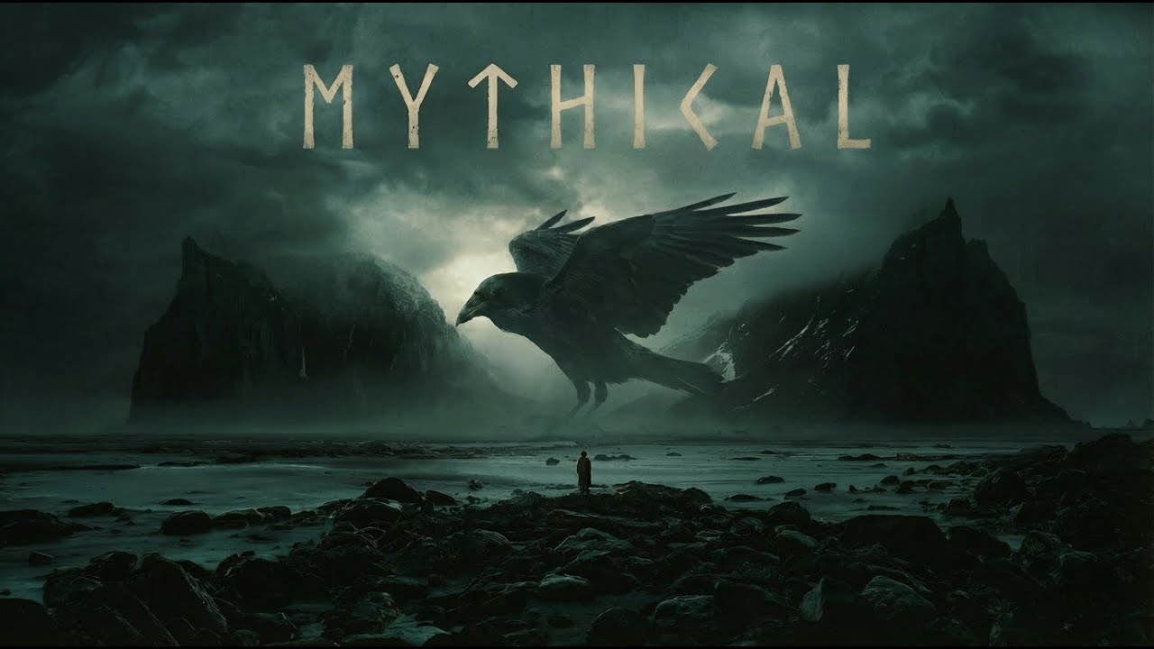 Nordic Viking Music | Mythical (Powerful Male & Female Vocals) | For Gaming, Focus & Strength