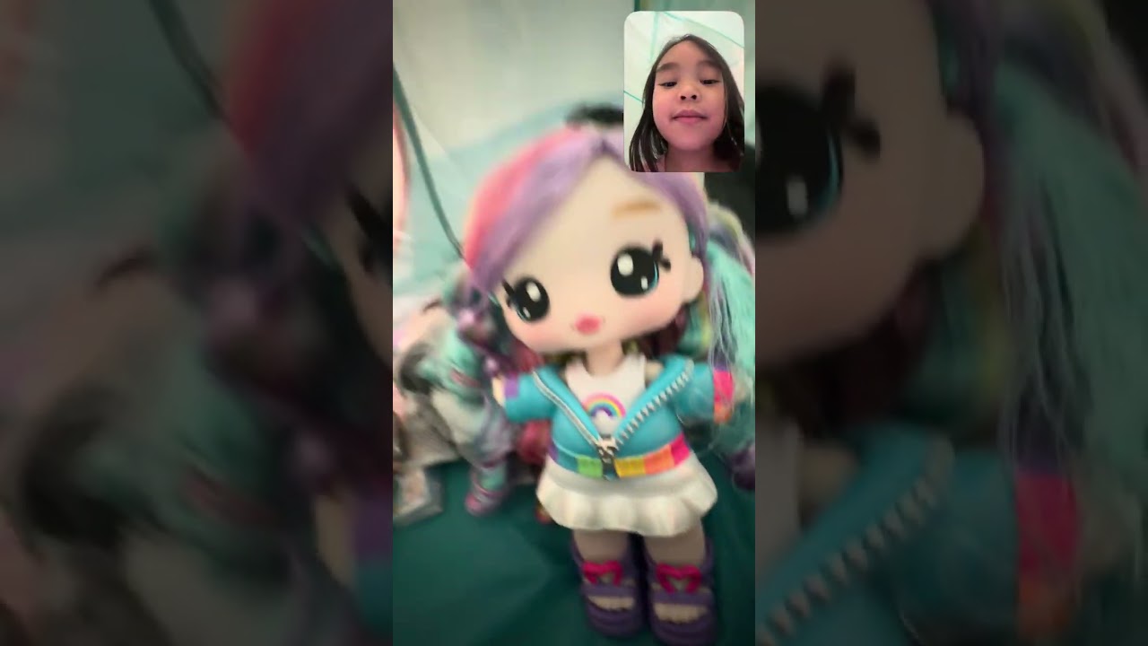 Alisha’s Yummiland doll