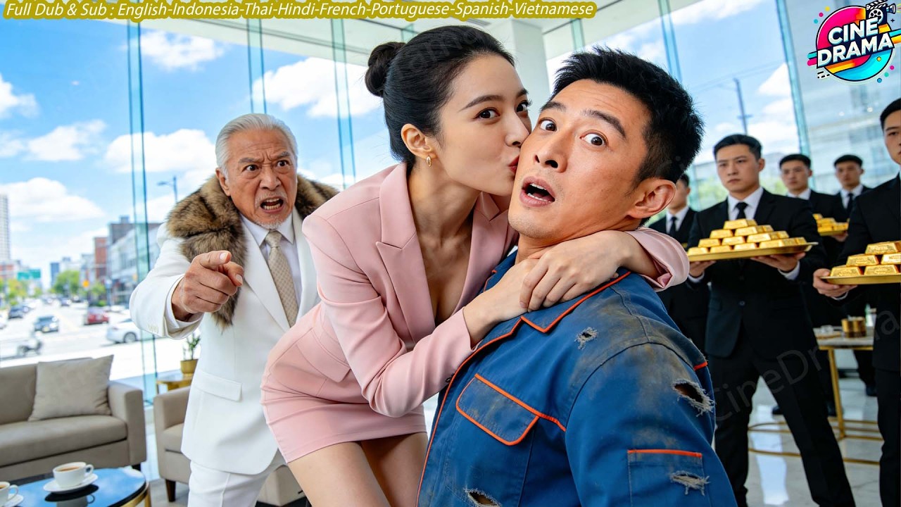 Female CEO Pretends Poor, Marries Beggar Mechanic&mdash;Secret Billionaire Has Loved Her
