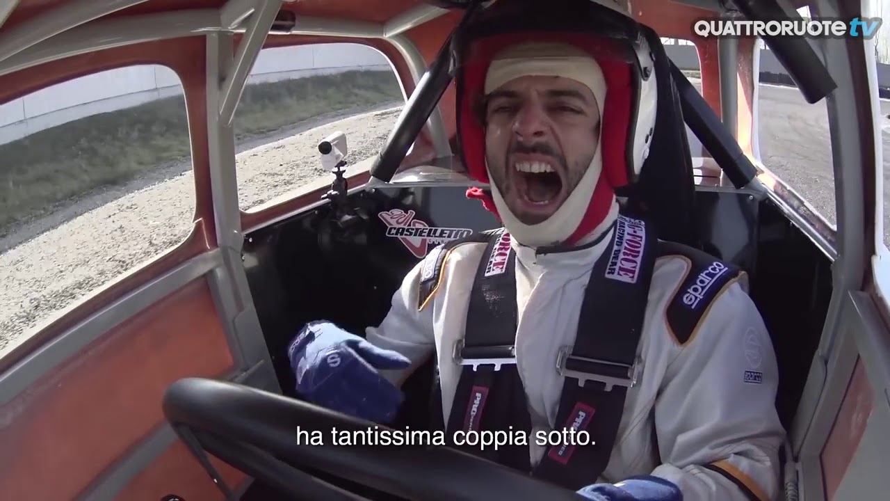 Legend Cars: Passione aperta a tutti - Quattroruote -