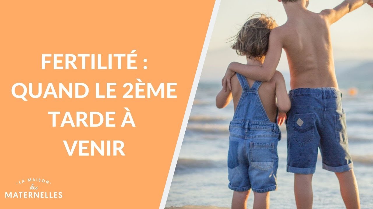 Fertilité : quand le 2ème tarde à venir - La Maison des maternelles 