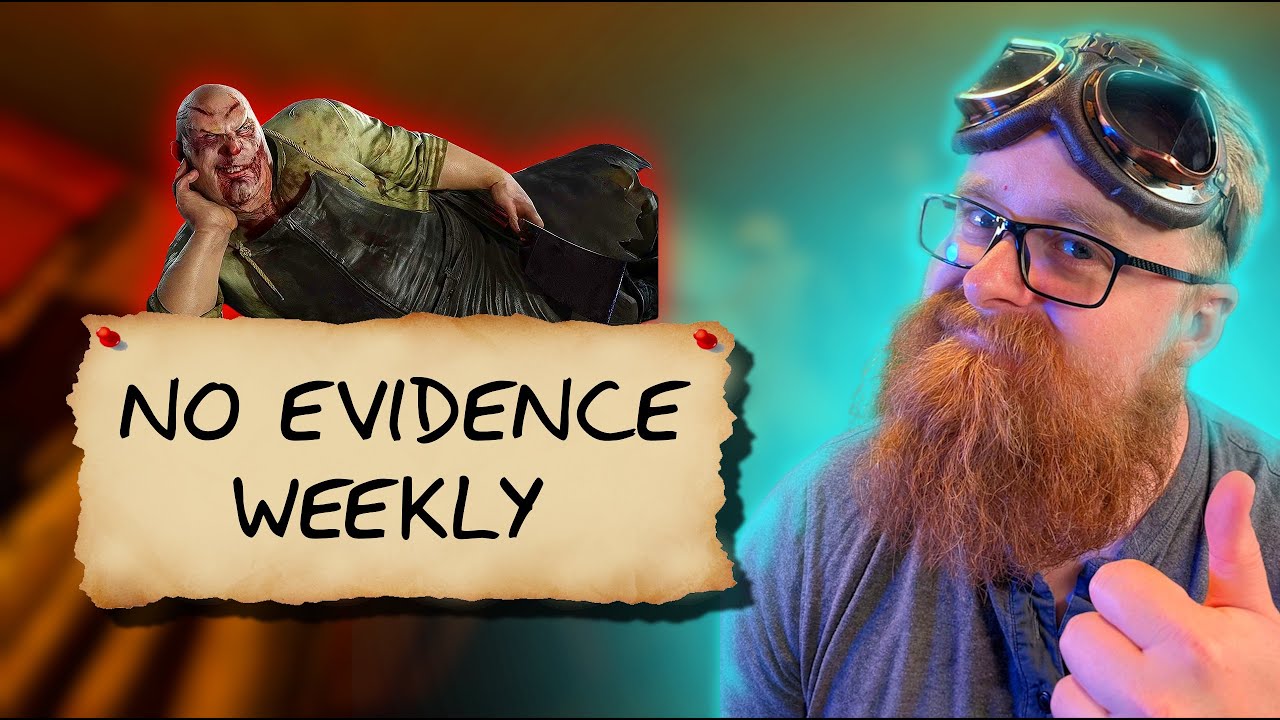No Evidence Phasmophobia Weekly Challenge - Tips Included!!!