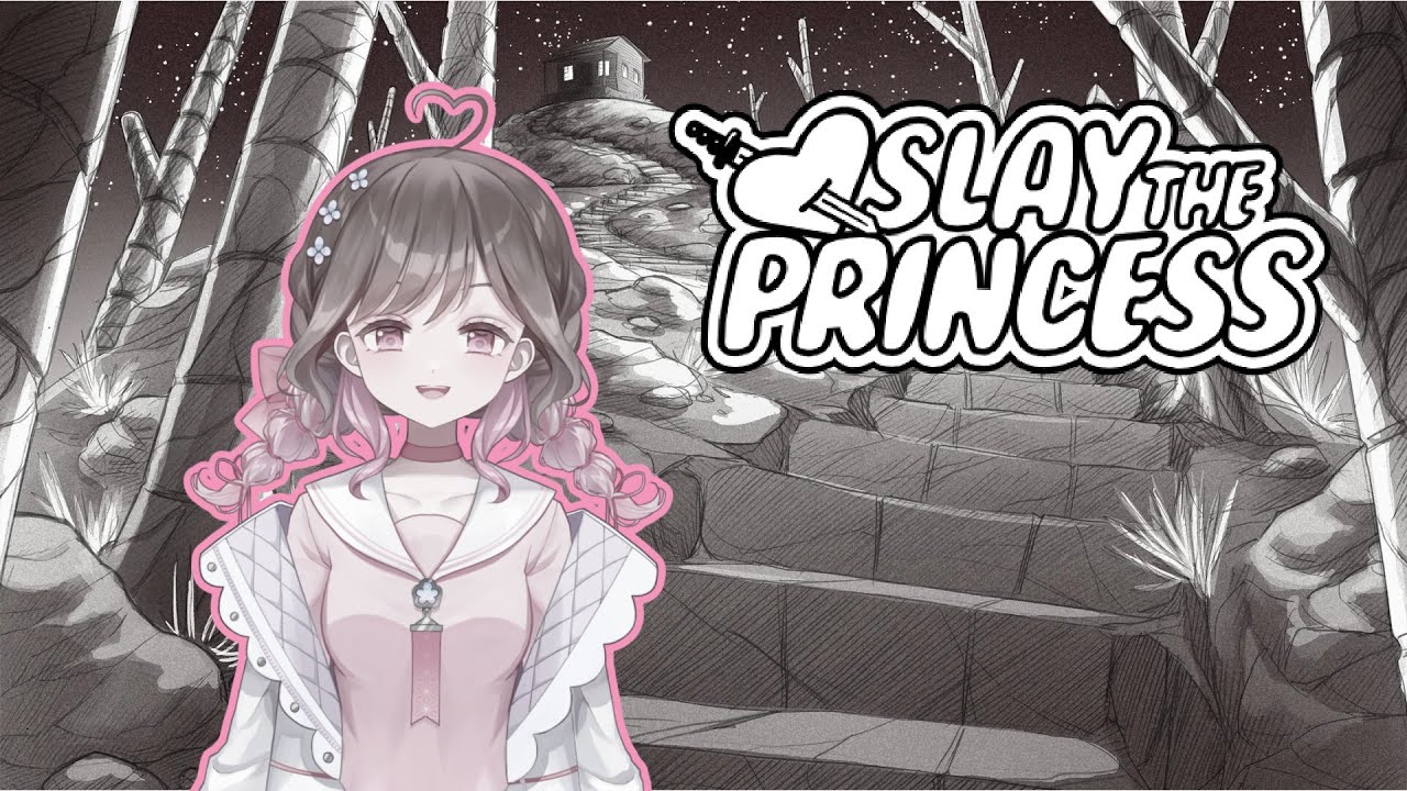 We must slay a princess?!?!?