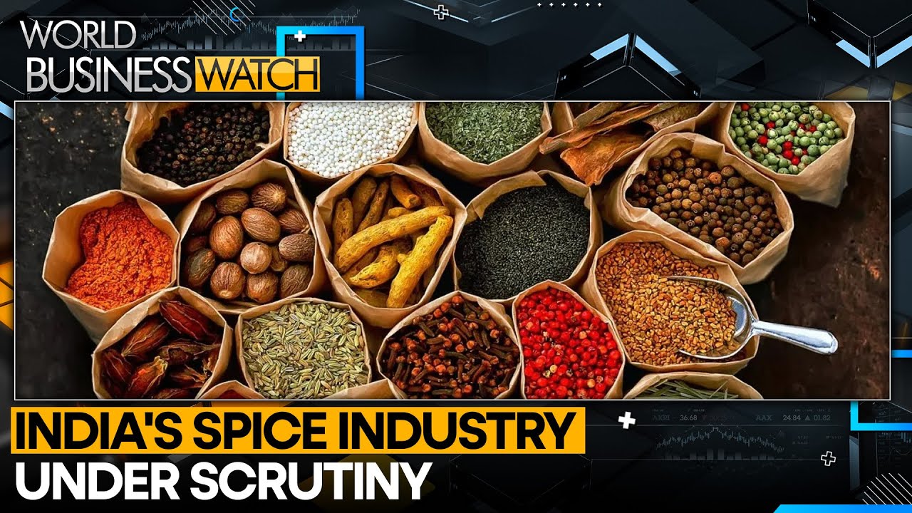 India Spices Controversy: US trade body calls ethylene oxide consumption safe | World Business Watch