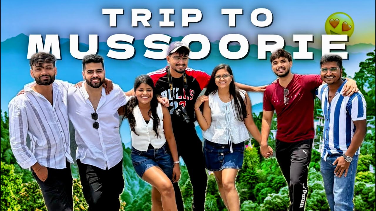 My Unforgettable Trip to Mussoorie with CA Friends