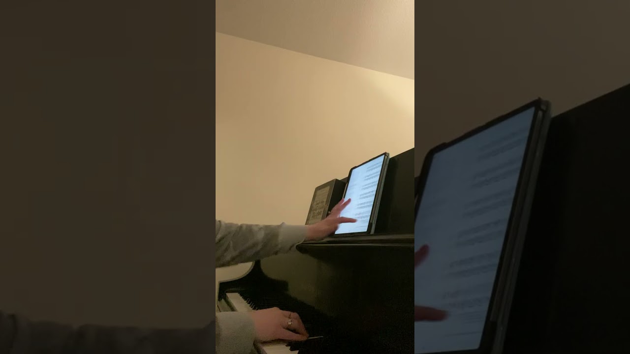 Daily Dose of Piano Day 45 - Runaway