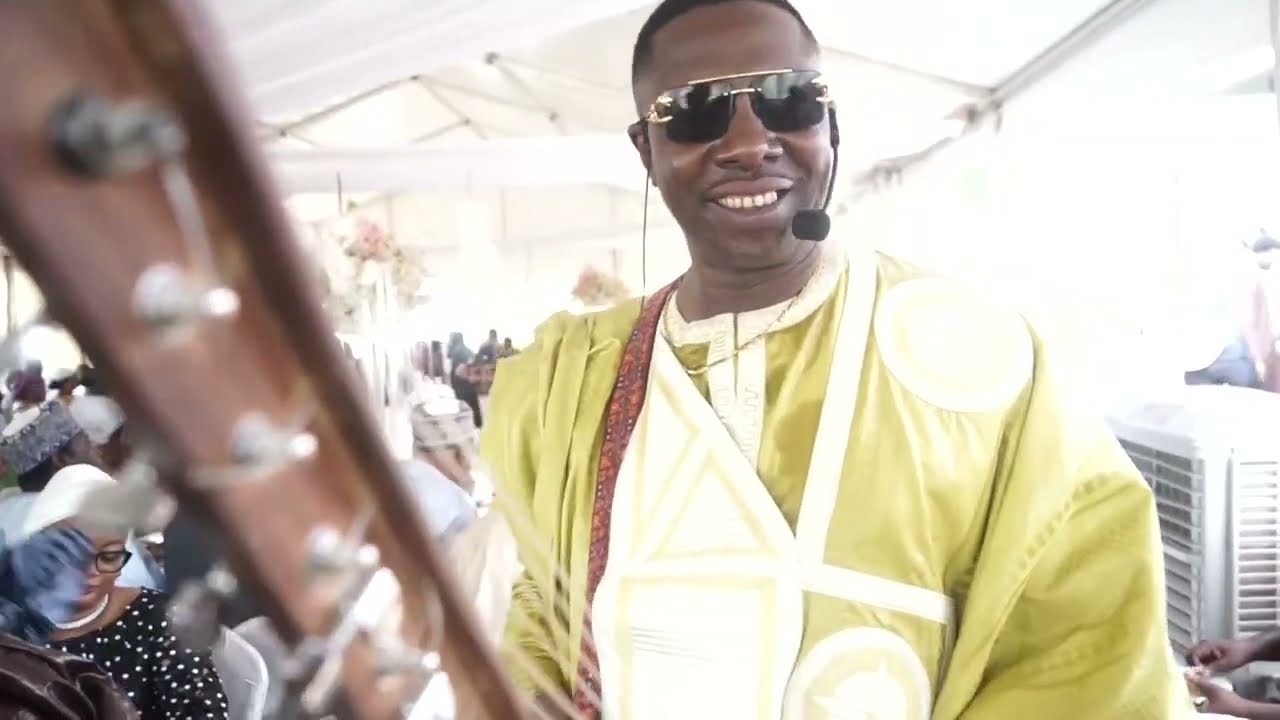 Balla Tounkara - Dejeuner 04/08/2024 Part.1 (Video 2024)