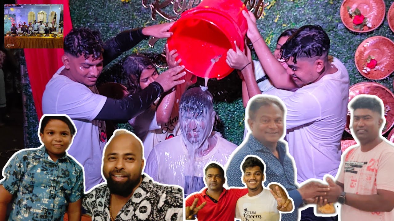 ROCE CEREMONY Of BRYAN #goanvlogger #konkanivlogger