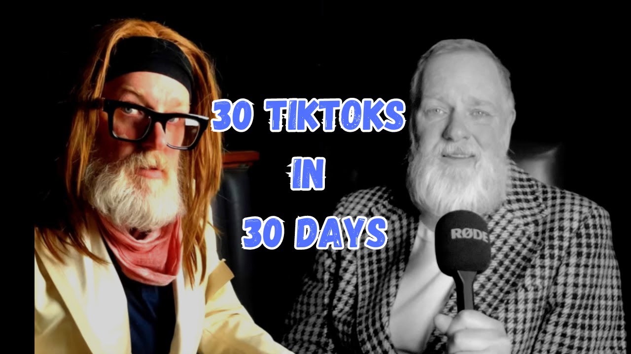 I made 30 Comedy Shorts for TikTok & Instagram Reels in 30 days. What I learned.